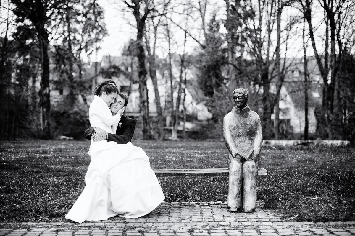 Hochzeitsfotos in Neckargemünd