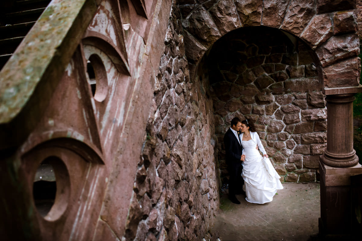 Hochzeitsfotografie in Neckargemünd