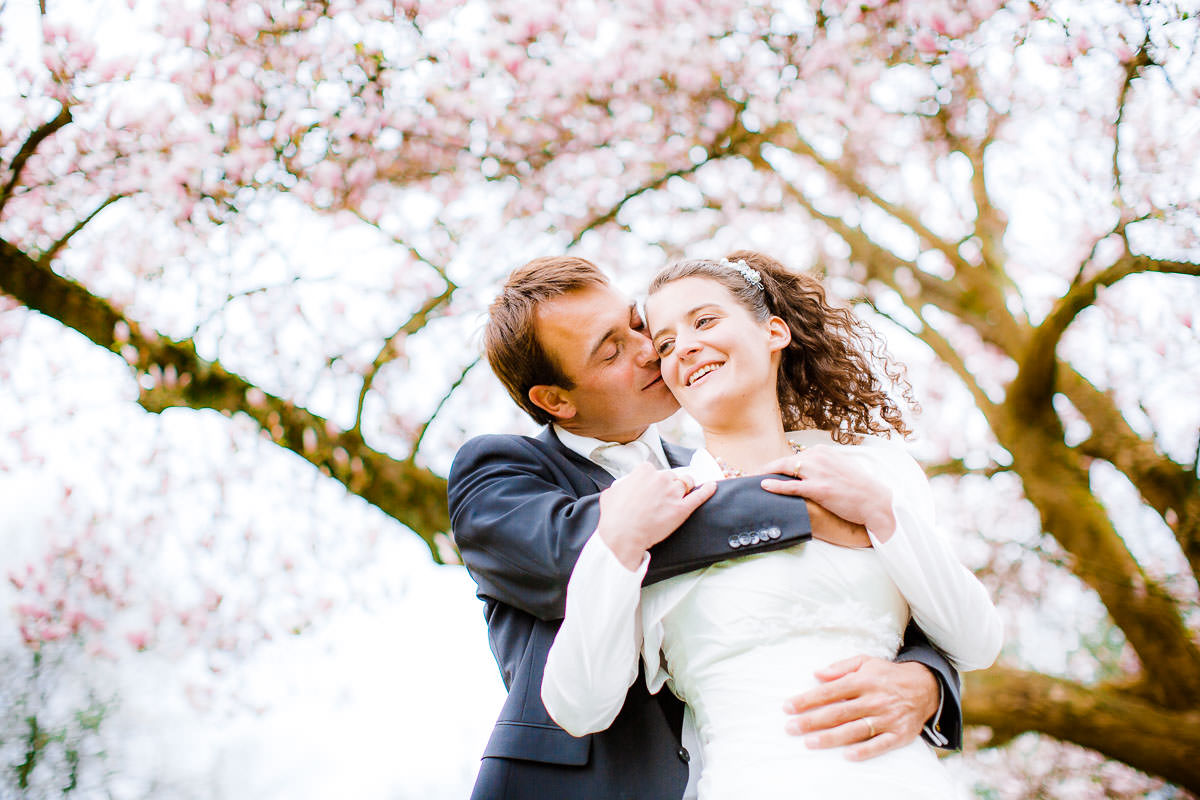 Hochzeitsfotos in Neckargemünd