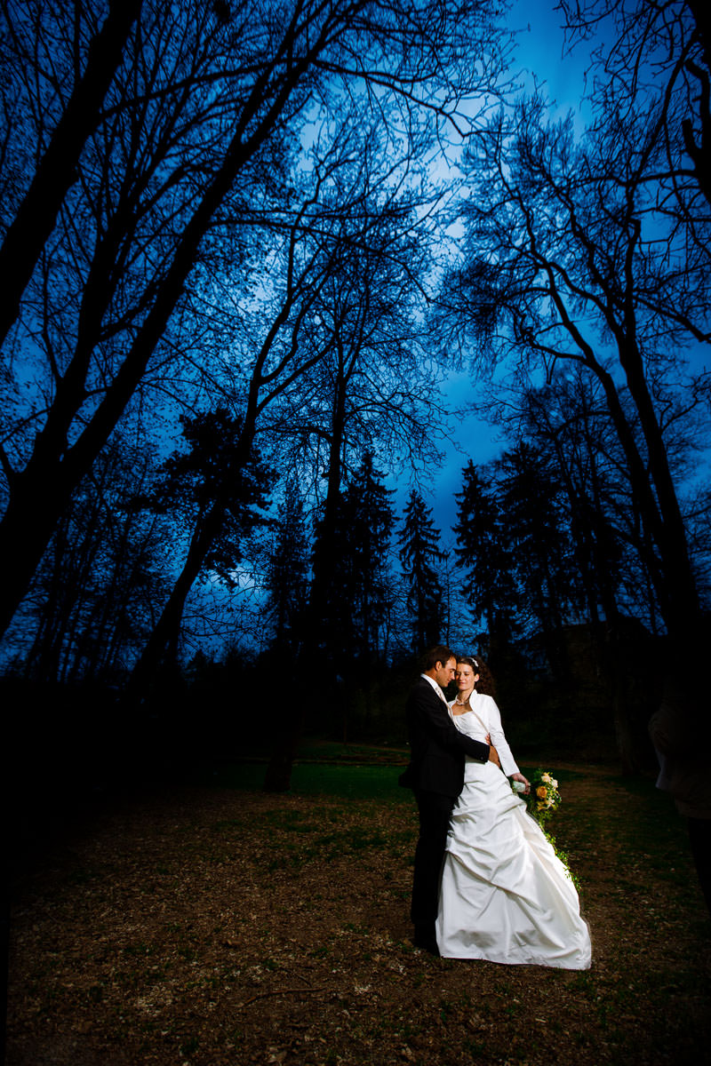 Hochzeitsfotos in Neckargemünd