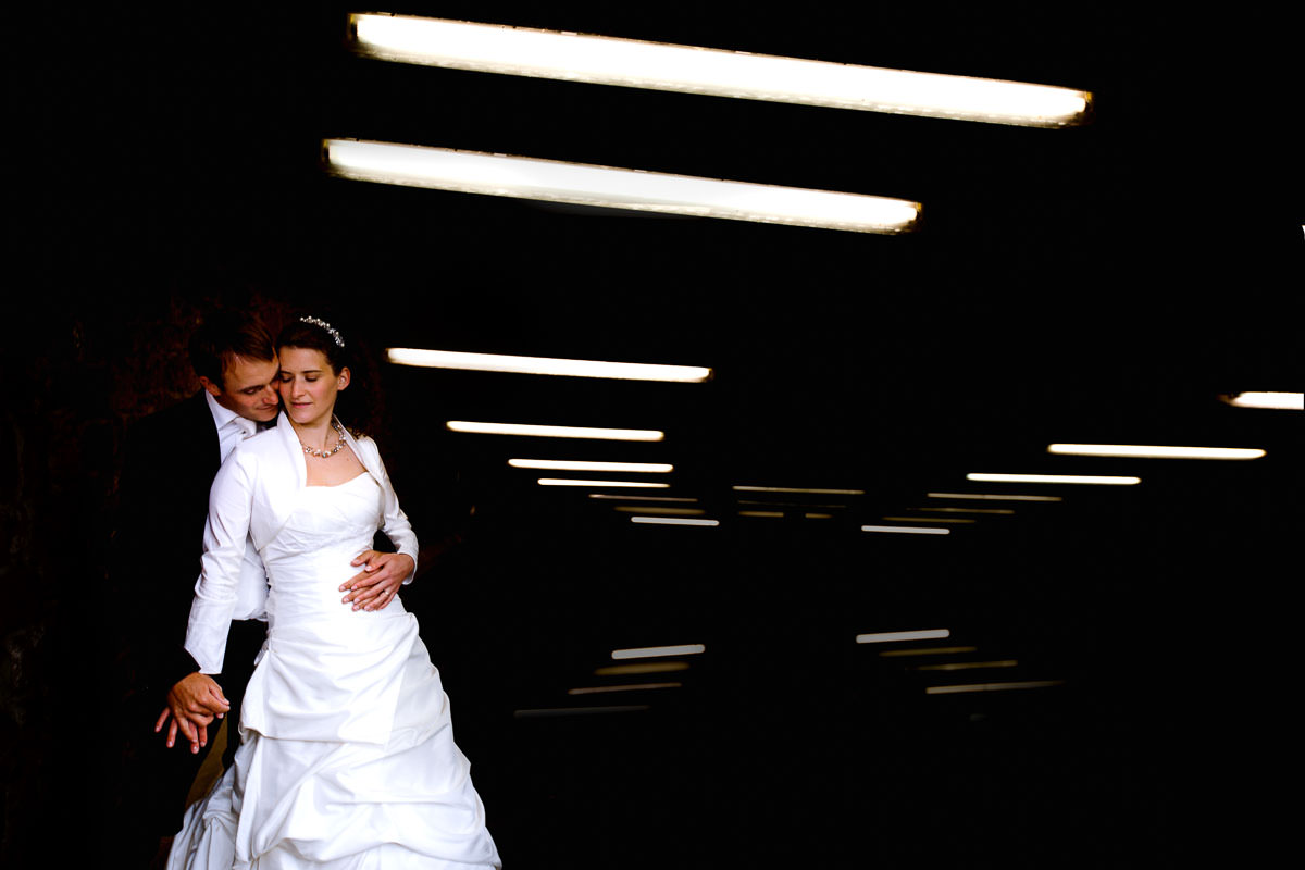 Hochzeitsfotografie in Neckargemünd