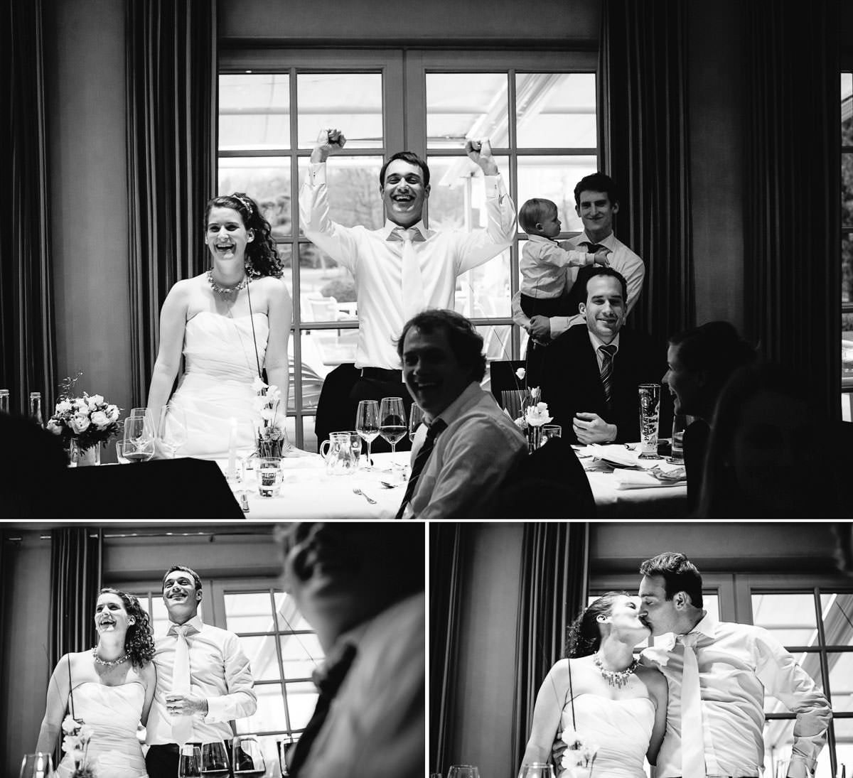 Hochzeitsfeier Sankt Leon Rot