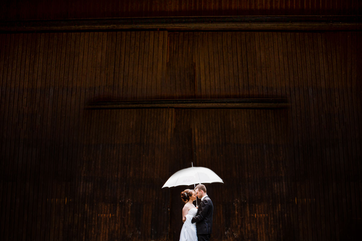Regenhochzeit Schloss Michelfeld 