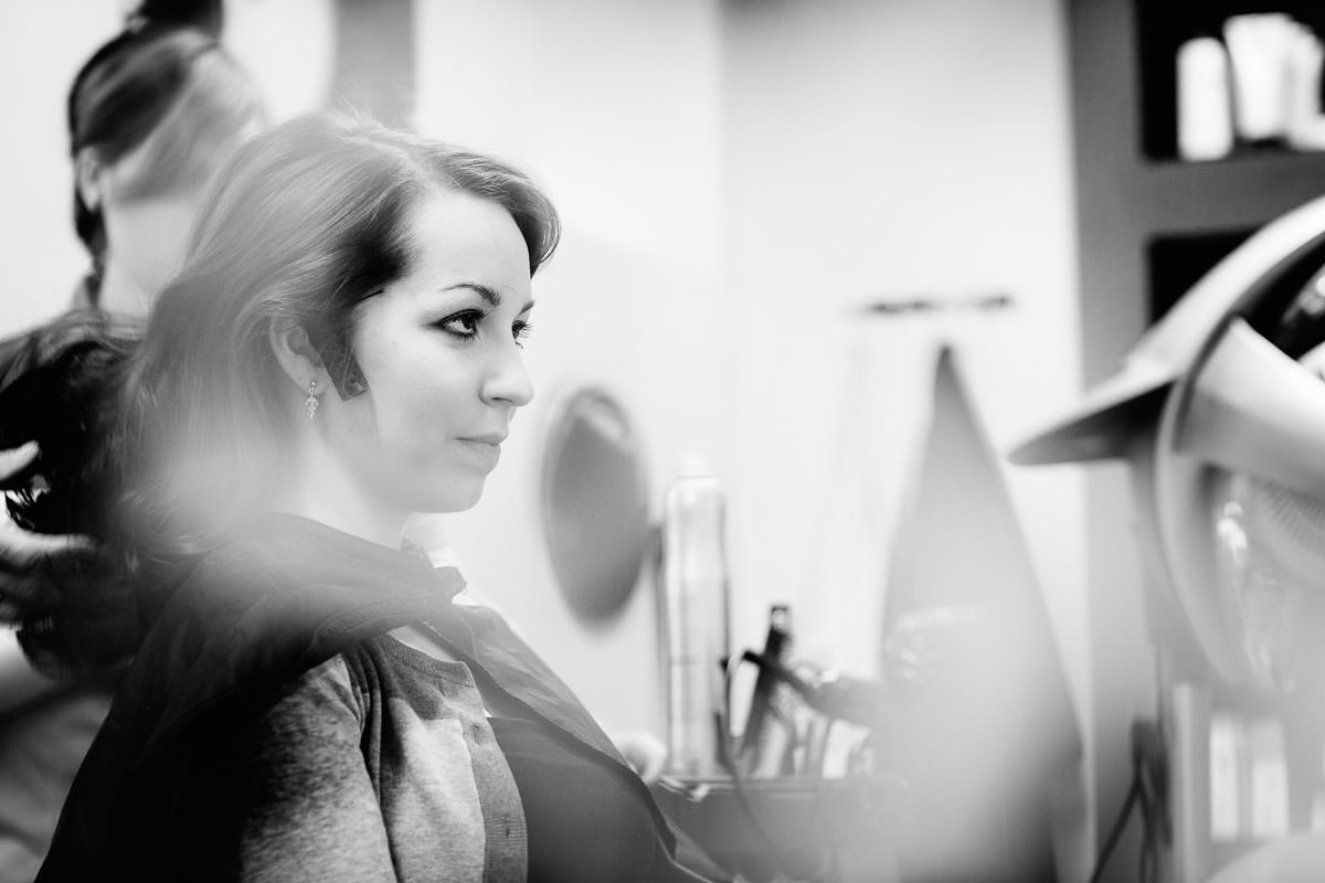 Brautvorbereitungen Angelbachtal