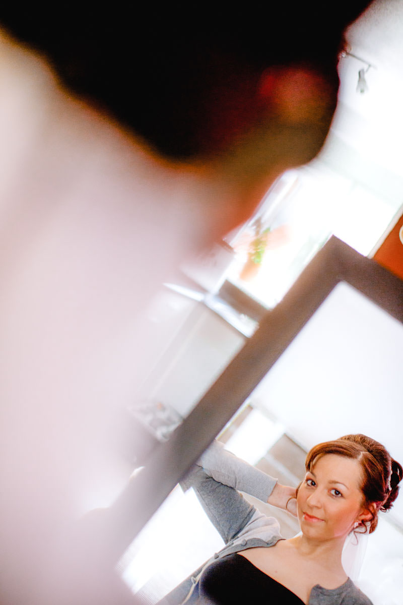 Brautvorbereitungen Angelbachtal