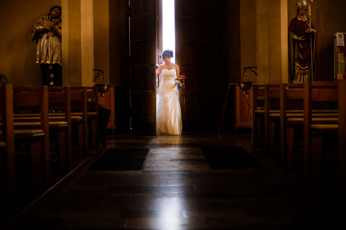 Trauung Kirche Obergrombach