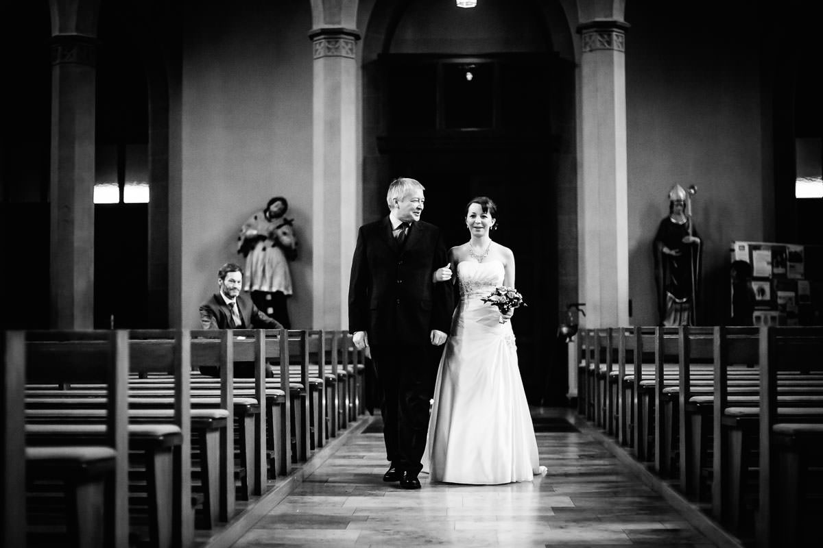 Hochzeit Kirche Obergrombach