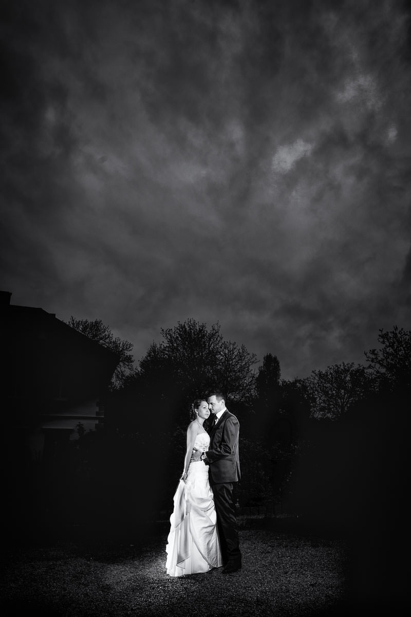 Hochzeitsfotografie im Schloss Michelfeld