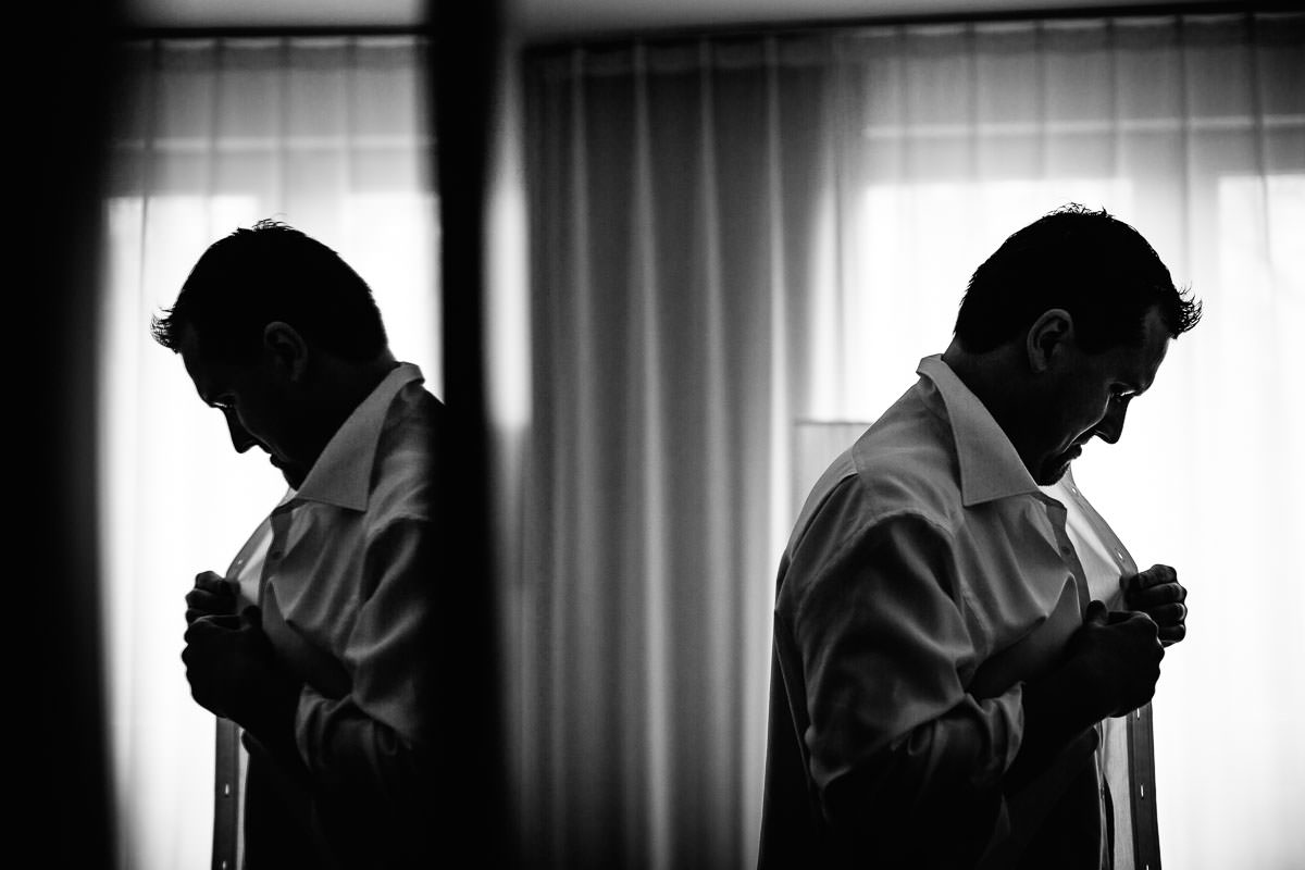 Hochzeitsreportage Seehotel Ketsch