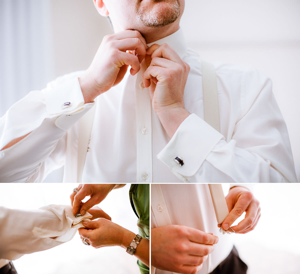 Hochzeitsreportage Seehotel Ketsch