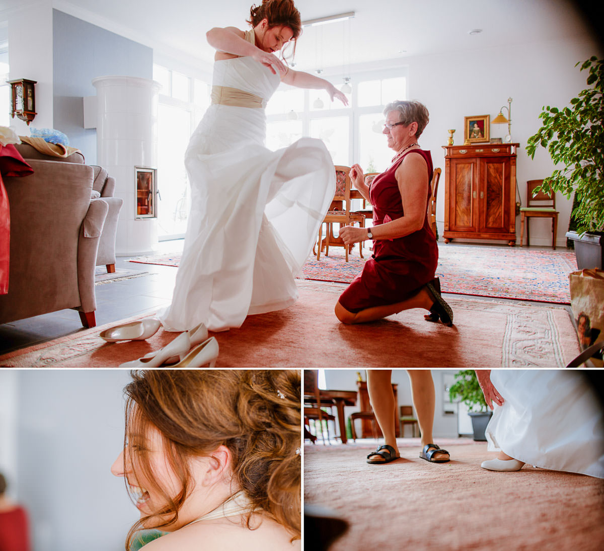 Hochzeitsreportage Ketsch