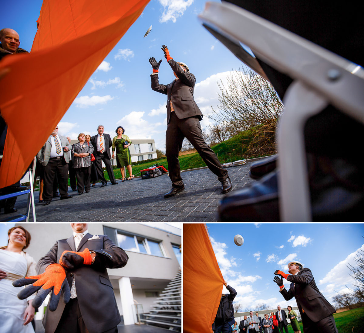 Hochzeitsreportage Seehotel Ketsch