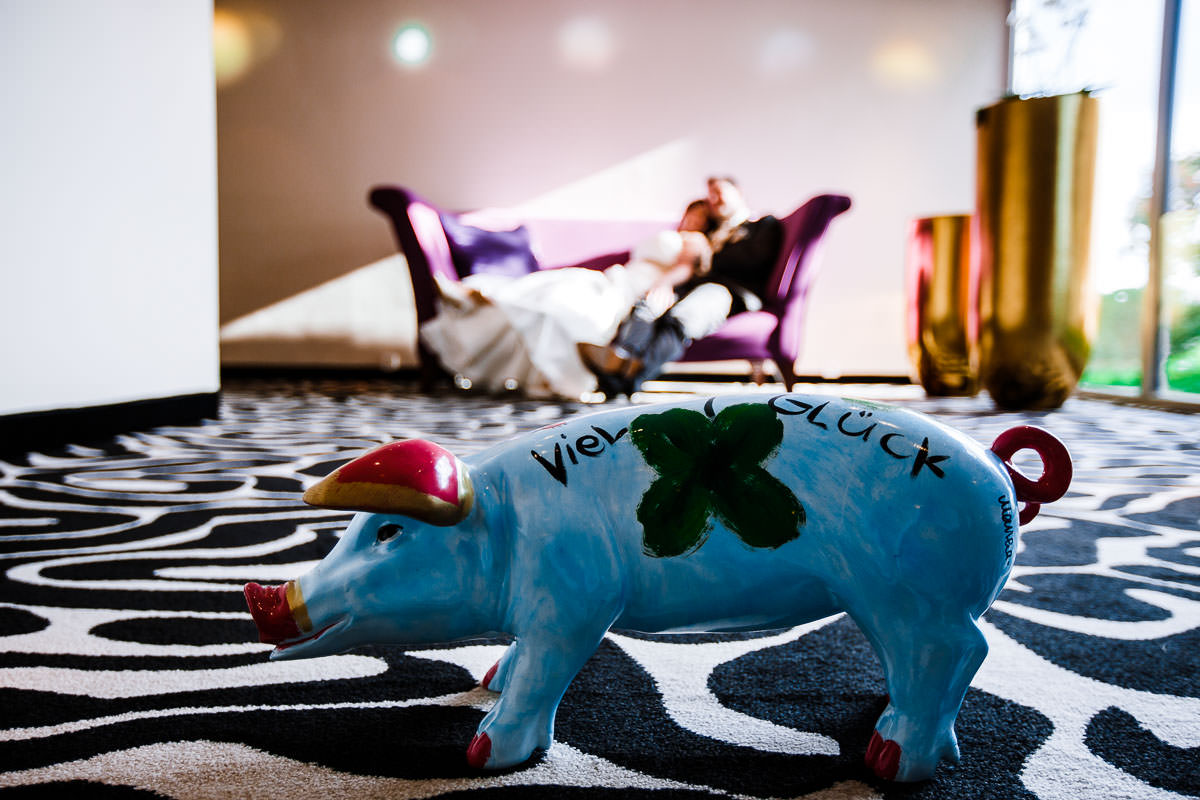 Hochzeitsbilder Seehotel Ketsch