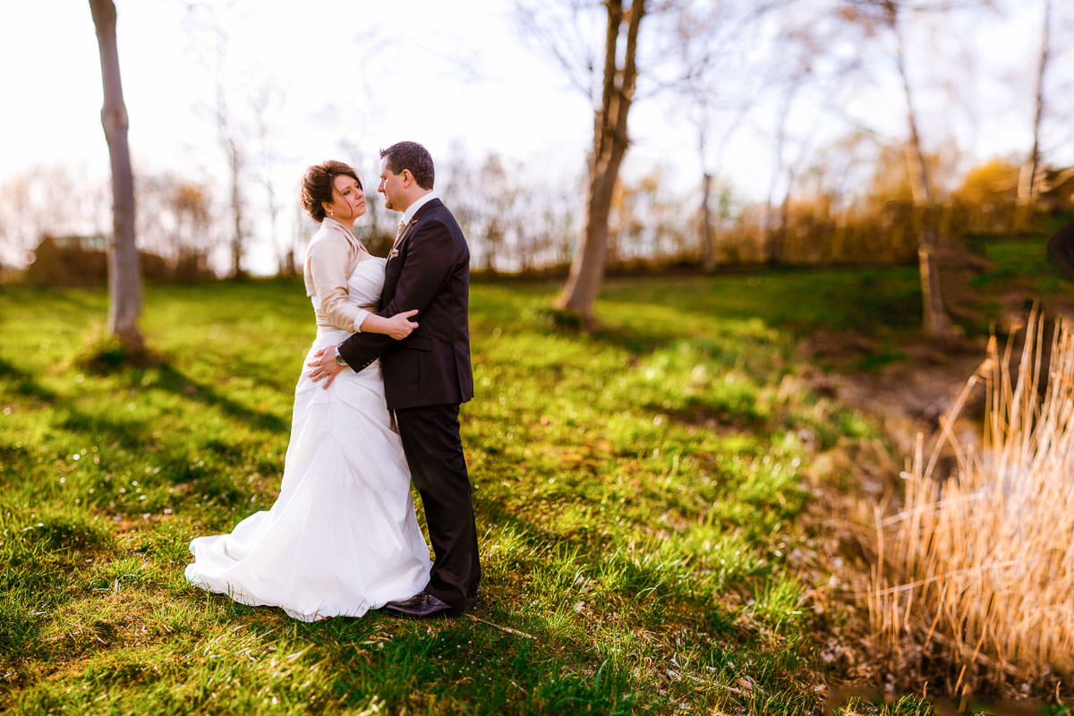 Hochzeitsfotografie Seehotel Ketsch