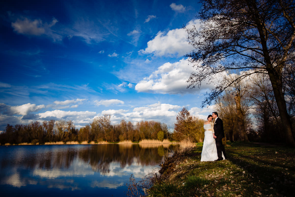 Hochzeitsfotograf Seehotel Ketsch