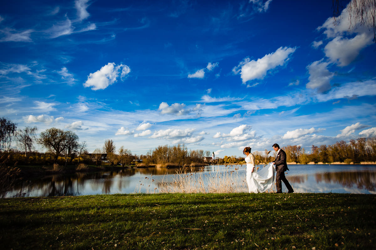 Hochzeit im Seehotel Ketsch