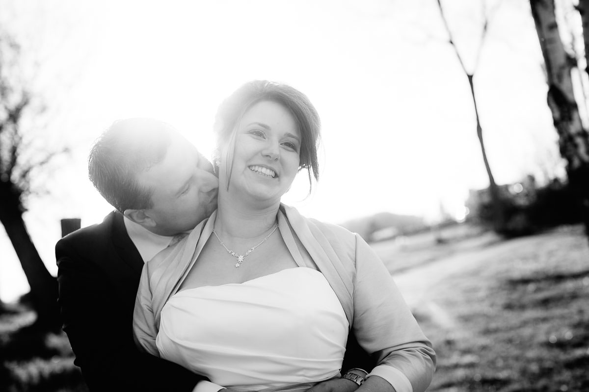 Hochzeitsfotografie Seehotel Ketsch