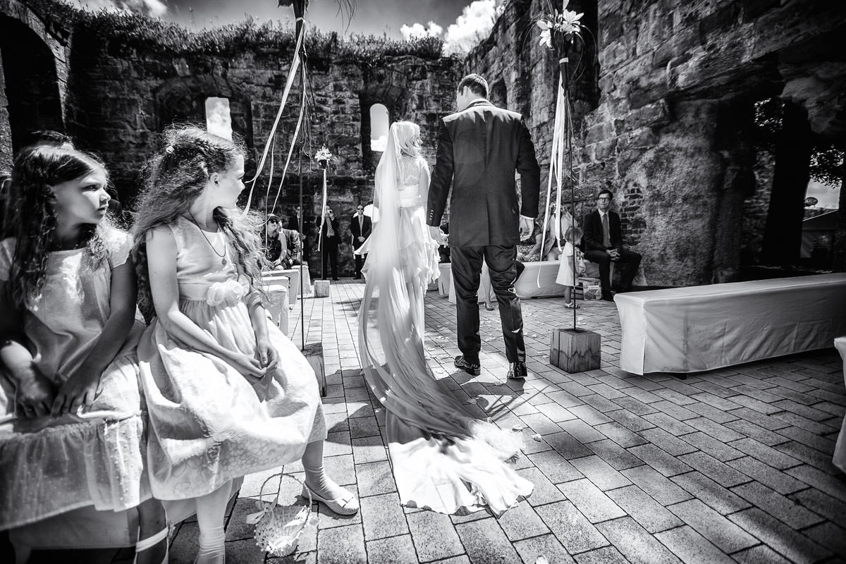 freie Trauung Burg Staufeneck