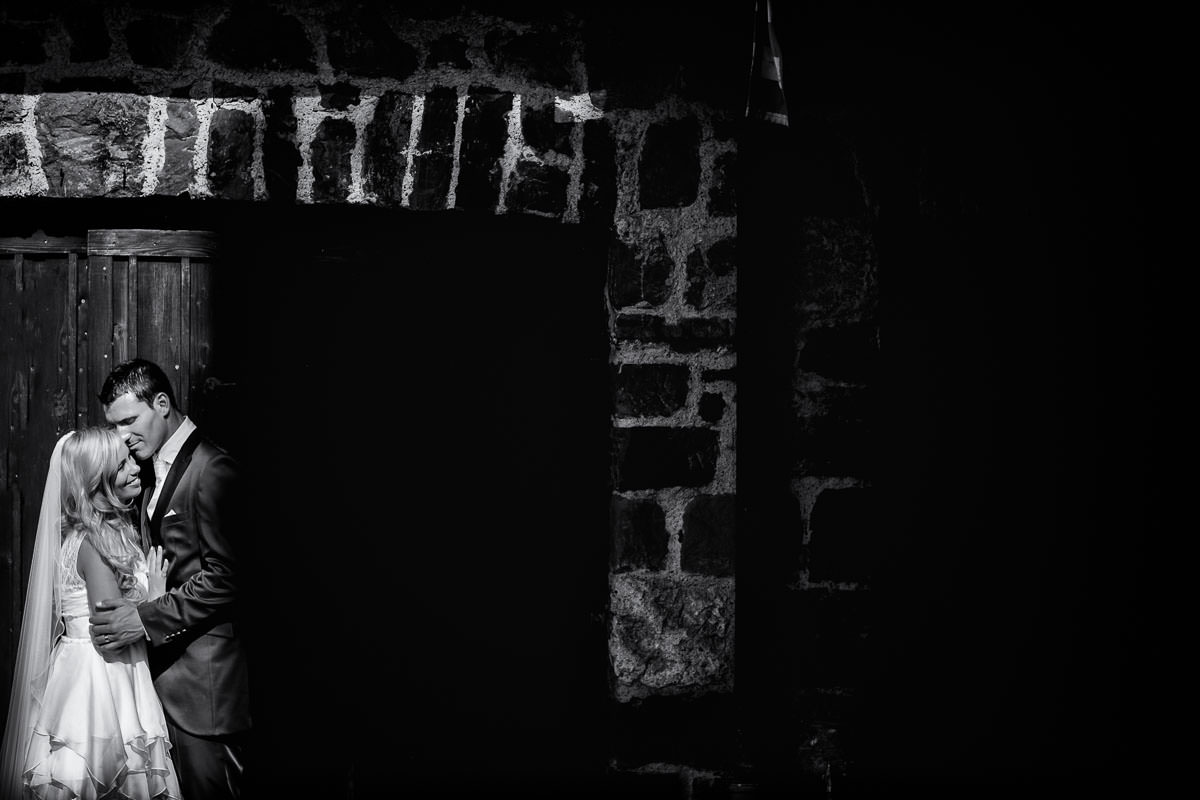 Hochzeitsfotos Burg Staufeneck