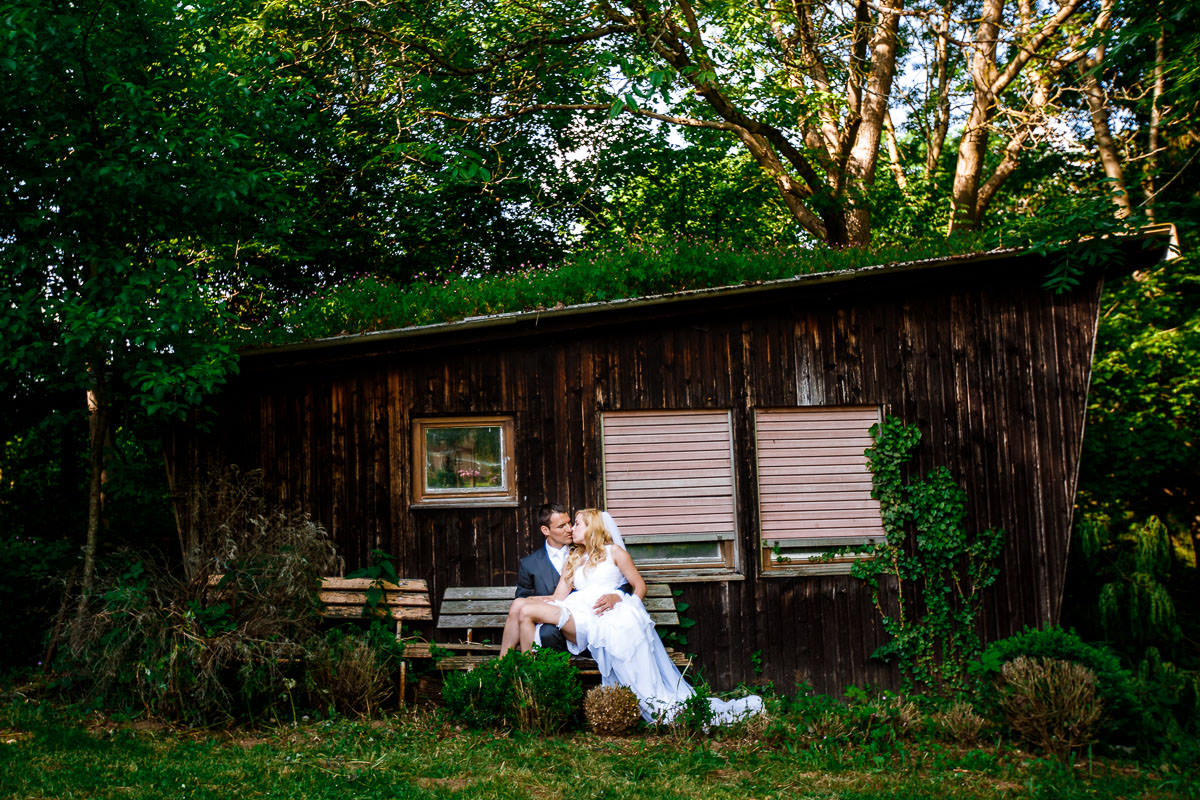 Hochzeit Burg Staufeneck