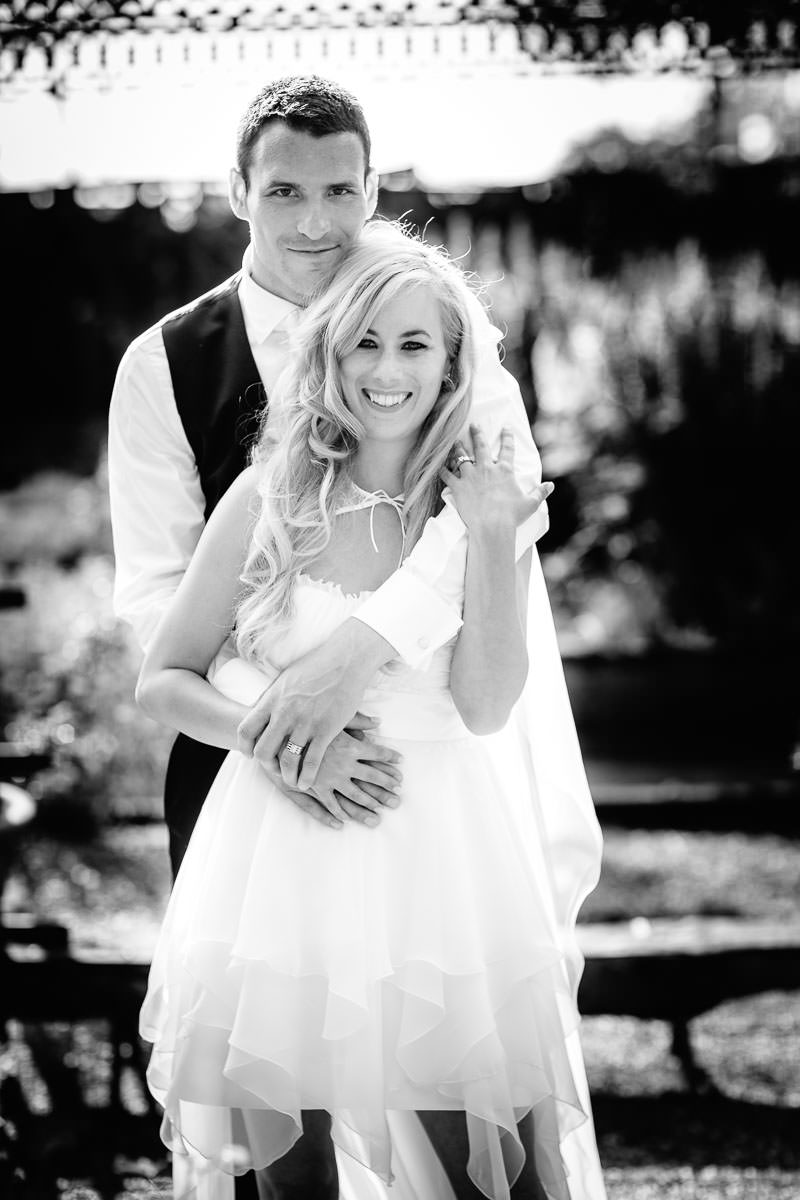 Hochzeit Fotograf auf der Burg Staufeneck