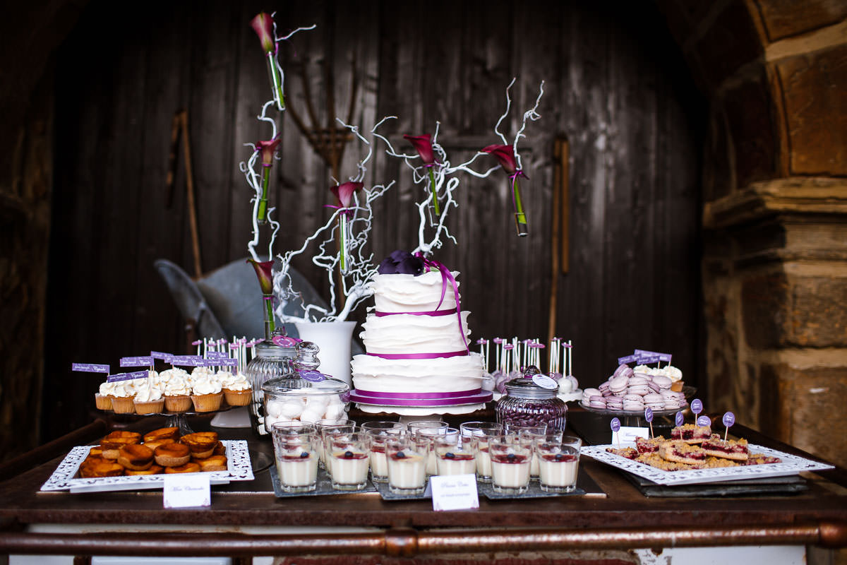 Hochzeitslocation Burg Staufeneck