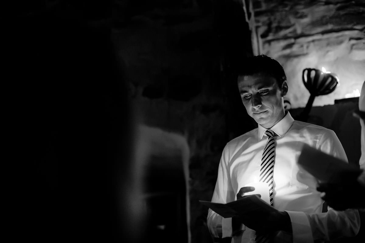 Hochzeitsrede Trauzeuge auf der Burg Staufeneck