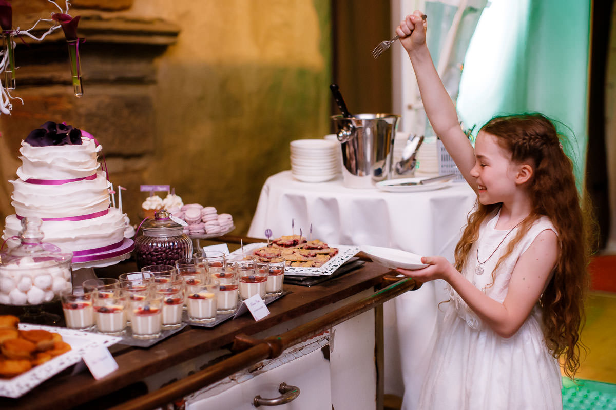 Hochzeitsreportage Burg Staufeneck