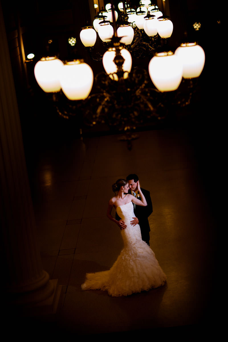 Hochzeit im Karolinensaal im Staatsarchiv Darmstadt