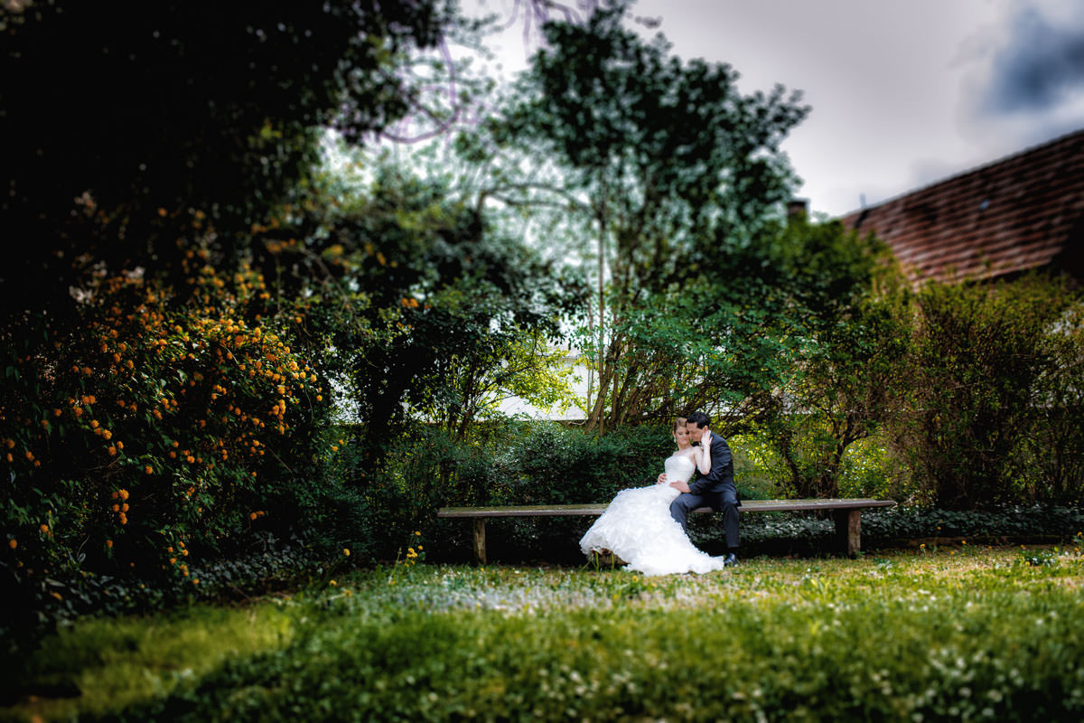 Hochzeitsfotografie in Darmstadt
