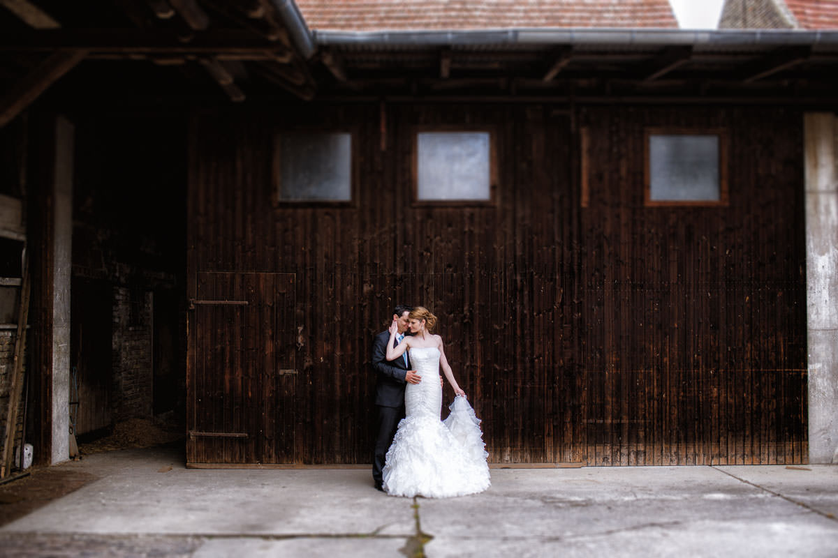 Brautpaarfotoshooting in Darmstadt