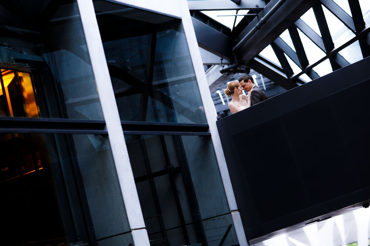 Hochzeitsfotos Darmstadium in Darmstadt