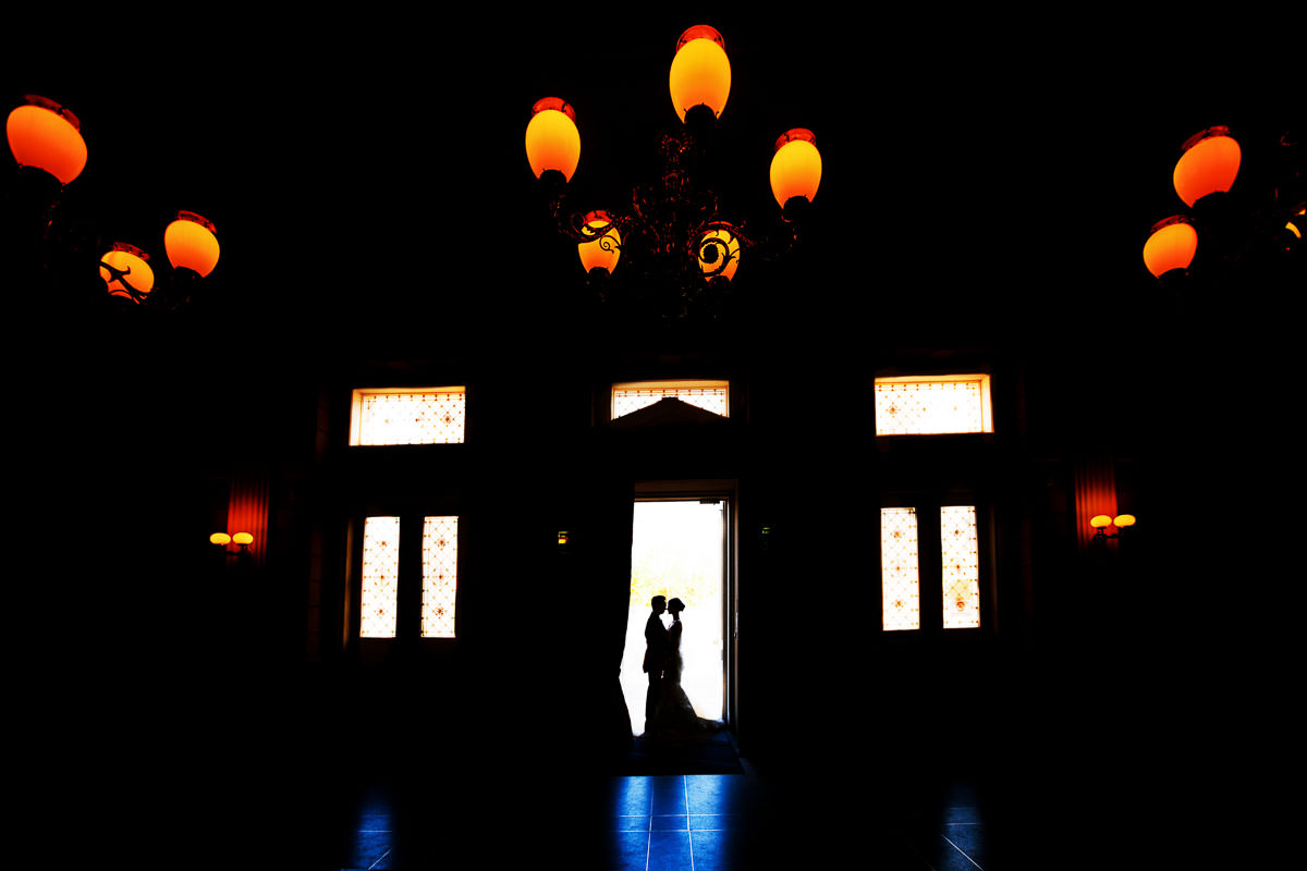 Hochzeitsfotos im Staatsarchiv Darmstadt