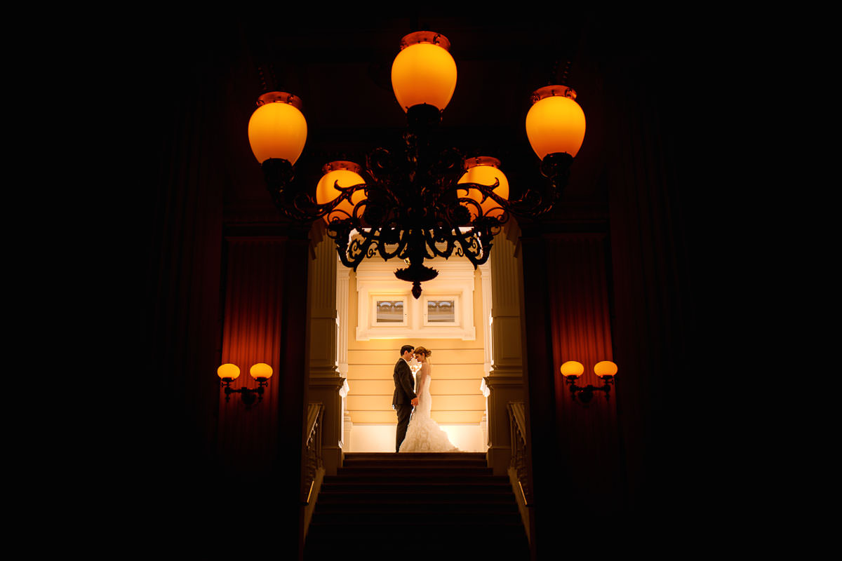 Hochzeit Karolinensaal im Staatsarchiv Darmstadt