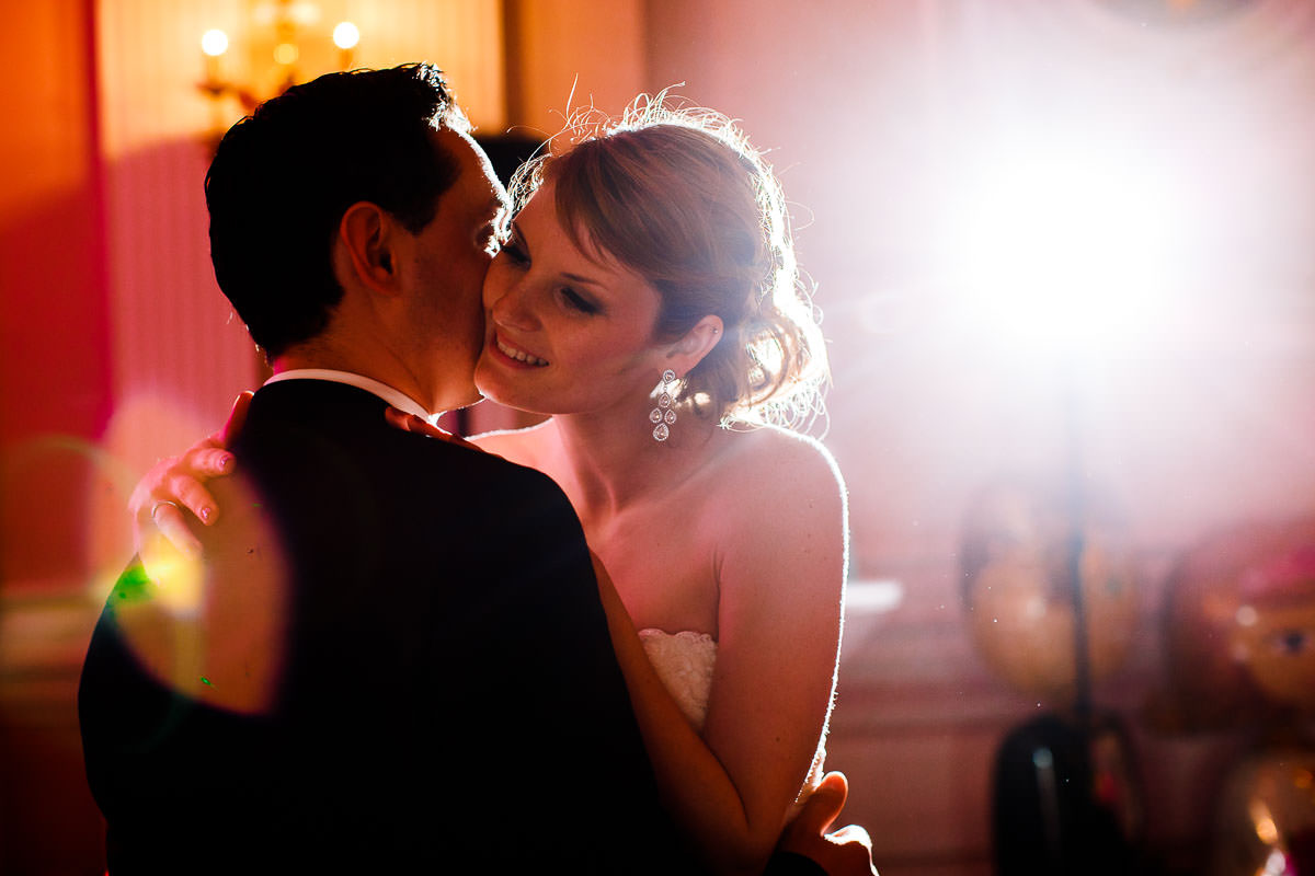 Hochzeit Karolinensaal im Staatsarchiv Darmstadt