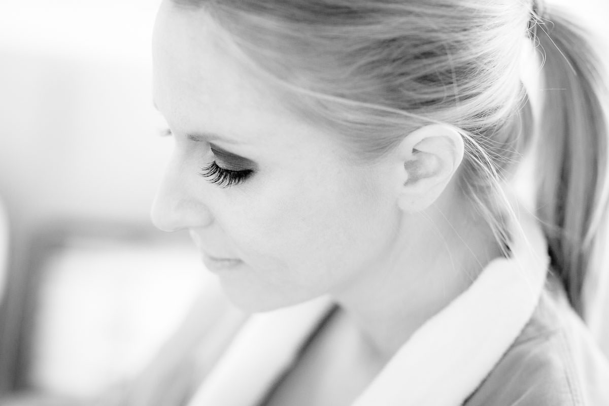 Brautstyling im Ketschauer Hof in Deidesheim