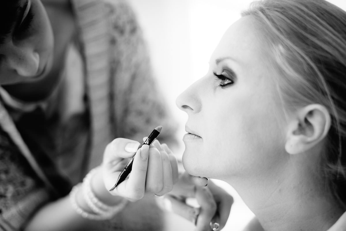 Brautstyling im Ketschauer Hof in Deidesheim