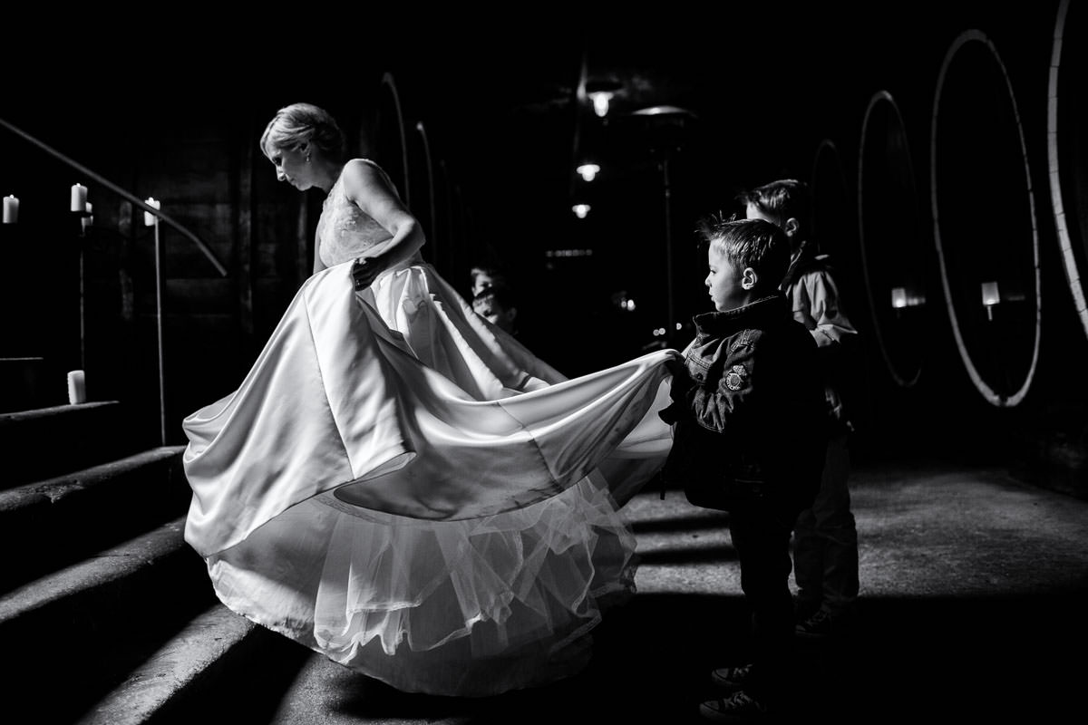 Hochzeit im Ketschauer Hof in Deidesheim