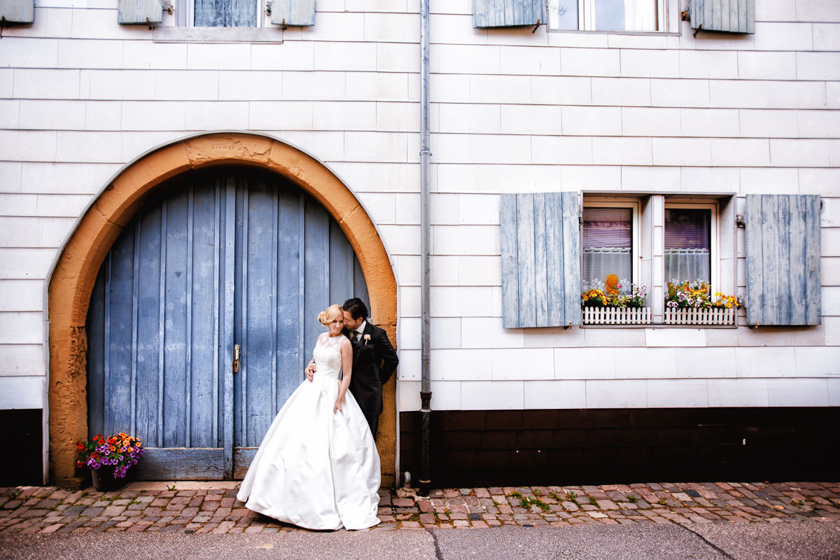 Hochzeitsfotograf in Deidesheim