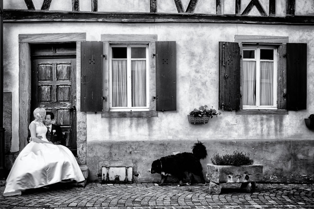 Hochzeitsfotograf in Deidesheim