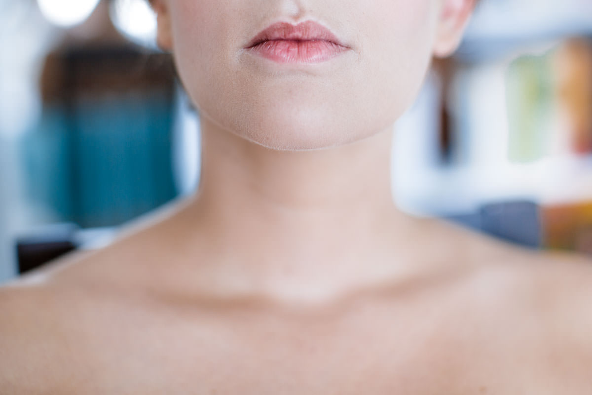 Hochzeitsreportage in Bad Homburg das Brautstyling