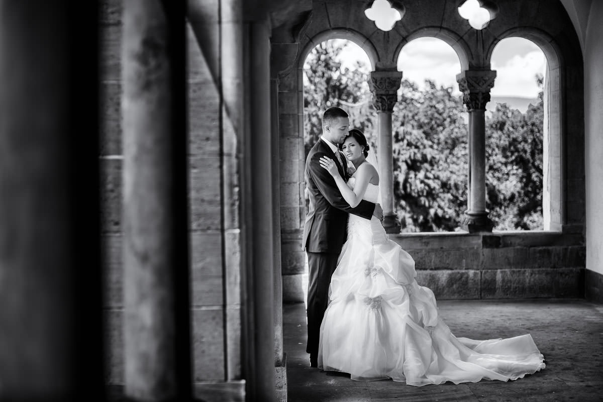 Hochzeit in Bad Homburg