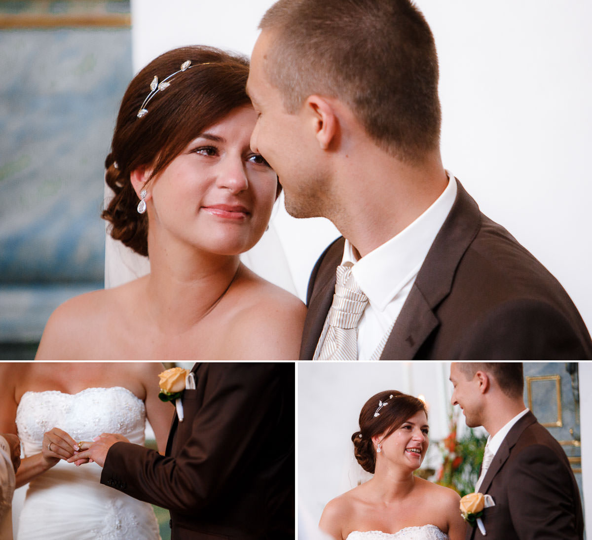 heiraten in der Kirche in Bad Homburg