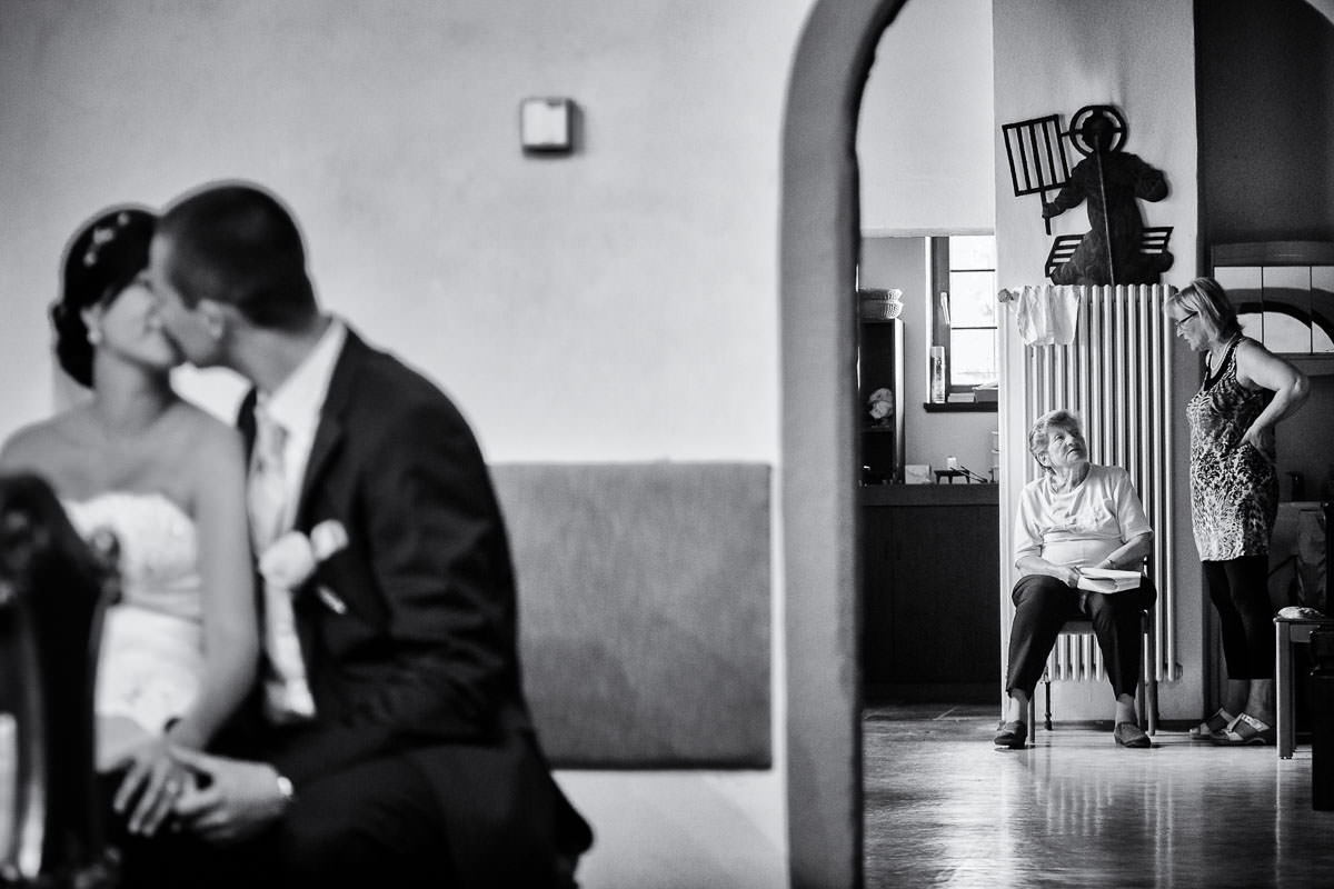 heiraten in der Kirche in Bad Homburg