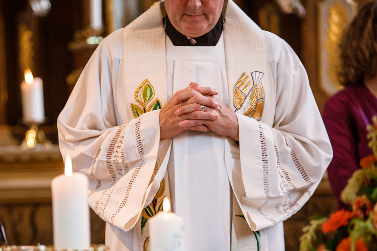 heiraten in der Kirche in Bad Homburg