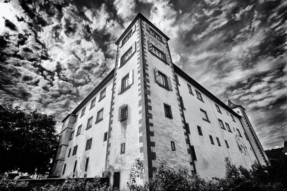 Hochzeitslocations Schloss Neuhaus