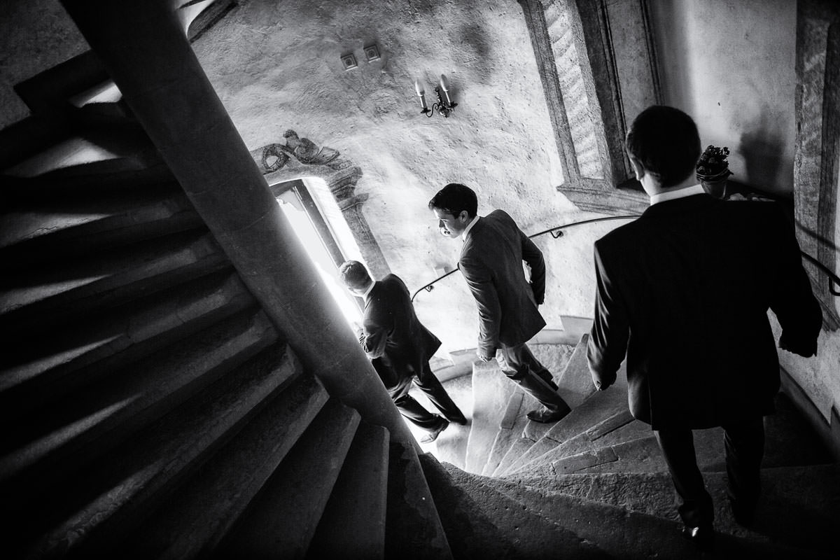 Hochzeit im Schloss Neuhaus