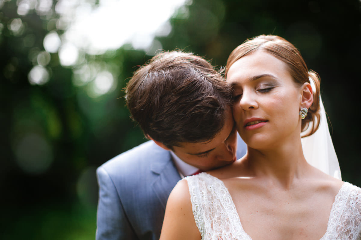 Brautpaarshooting im Schloss Neuhaus