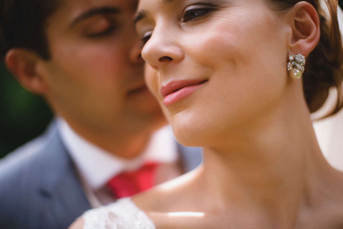 Brautpaarshooting im Schloss Neuhaus