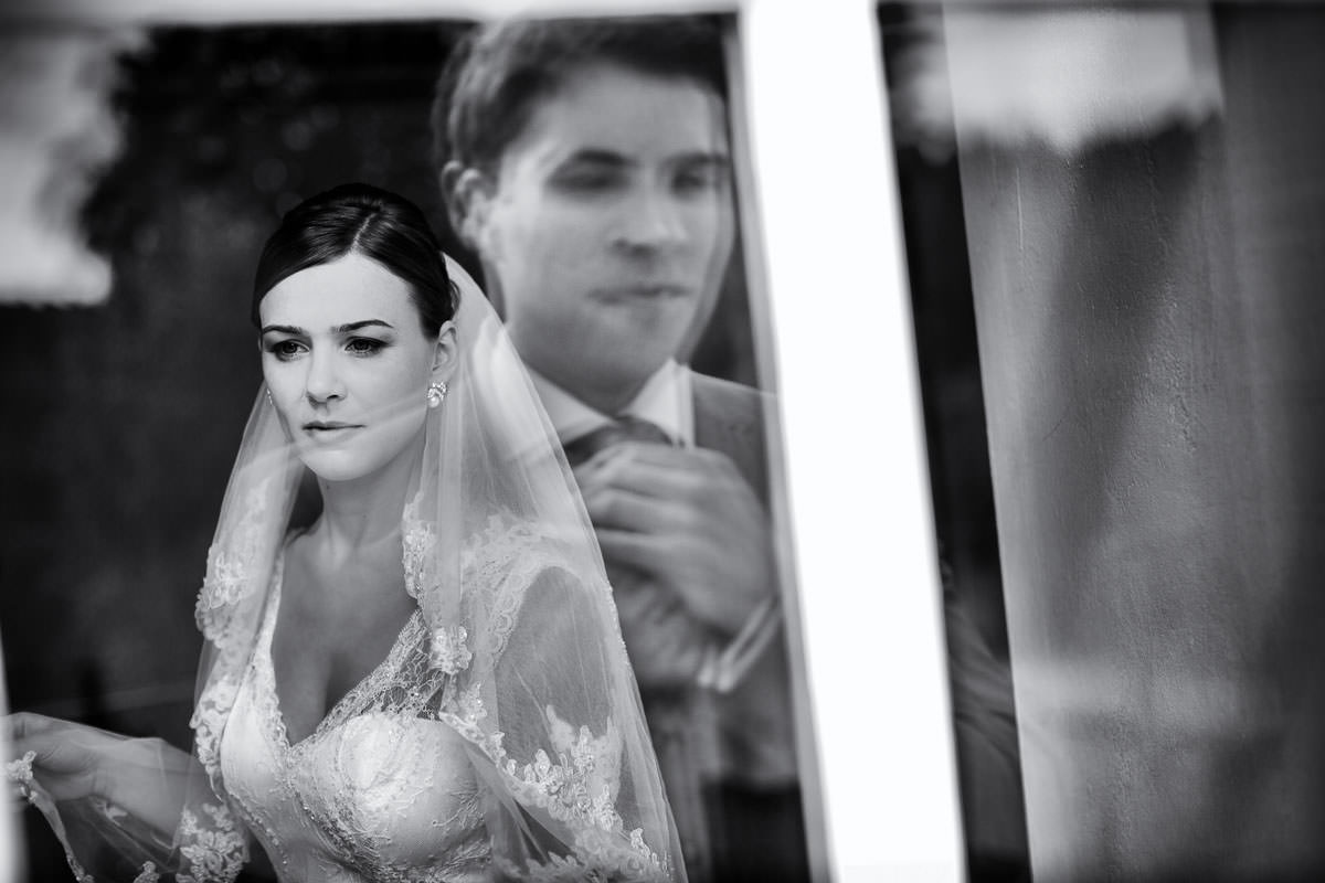 Brautpaarshooting im Schloss Neuhaus